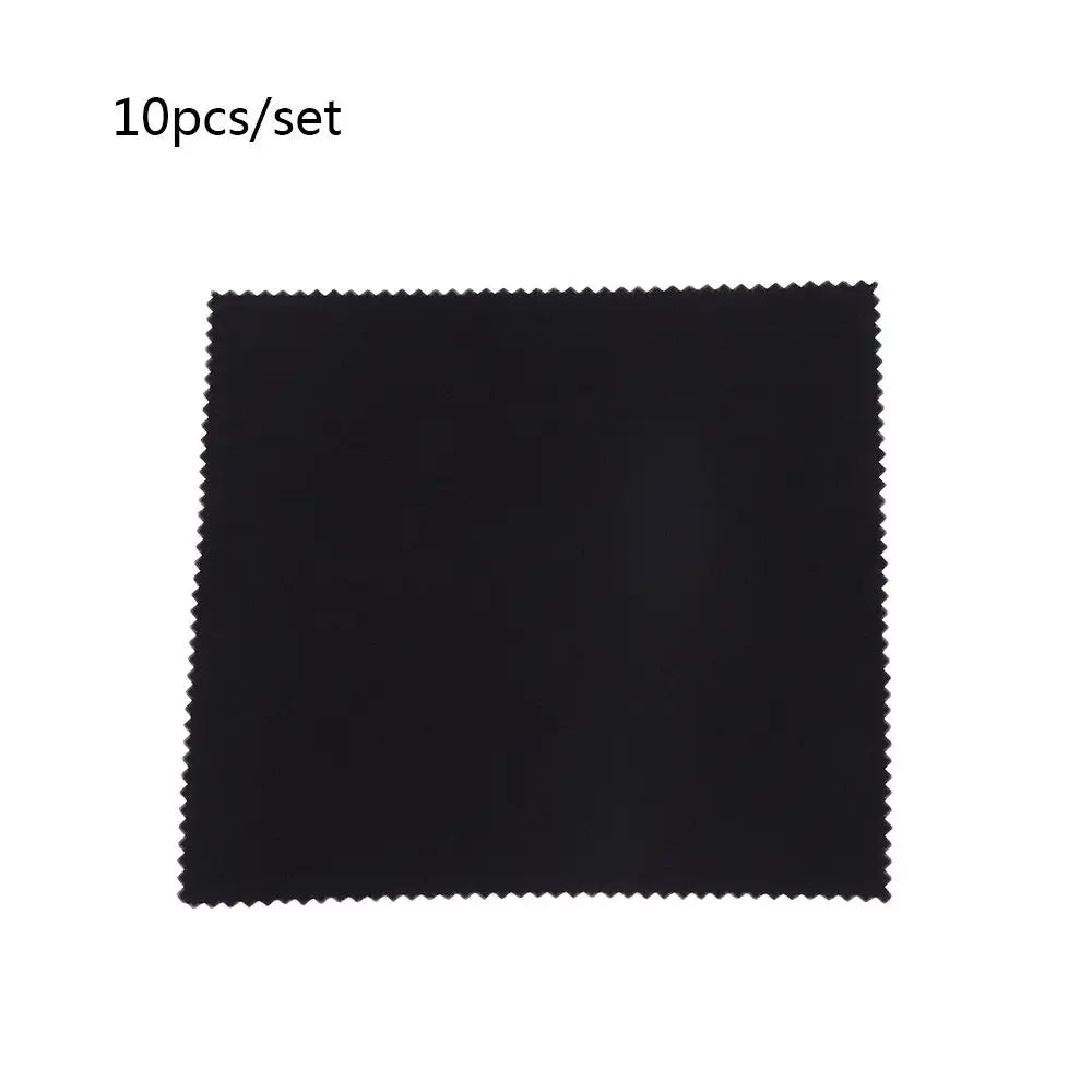 Cleaning Scouring Pad Screen Cleaners Microfiber Screen Wipe Cloths Clean Glasses Cloth Clean Lens Cloth Cleaning Cloths