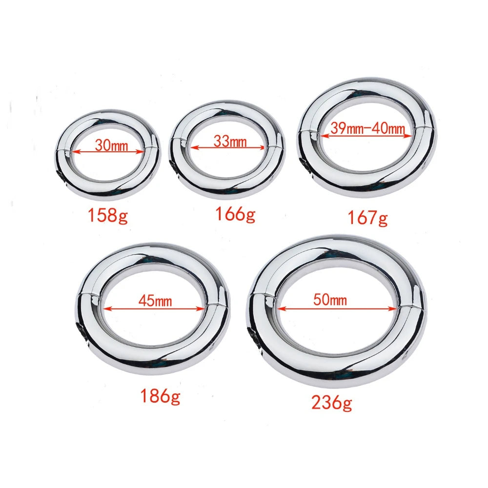 Metal Ring Tools, Manual Tool Parts, Household Tool Rings, Household Metal Accessories Round Metal Ring Men's Manual Tool Parts
