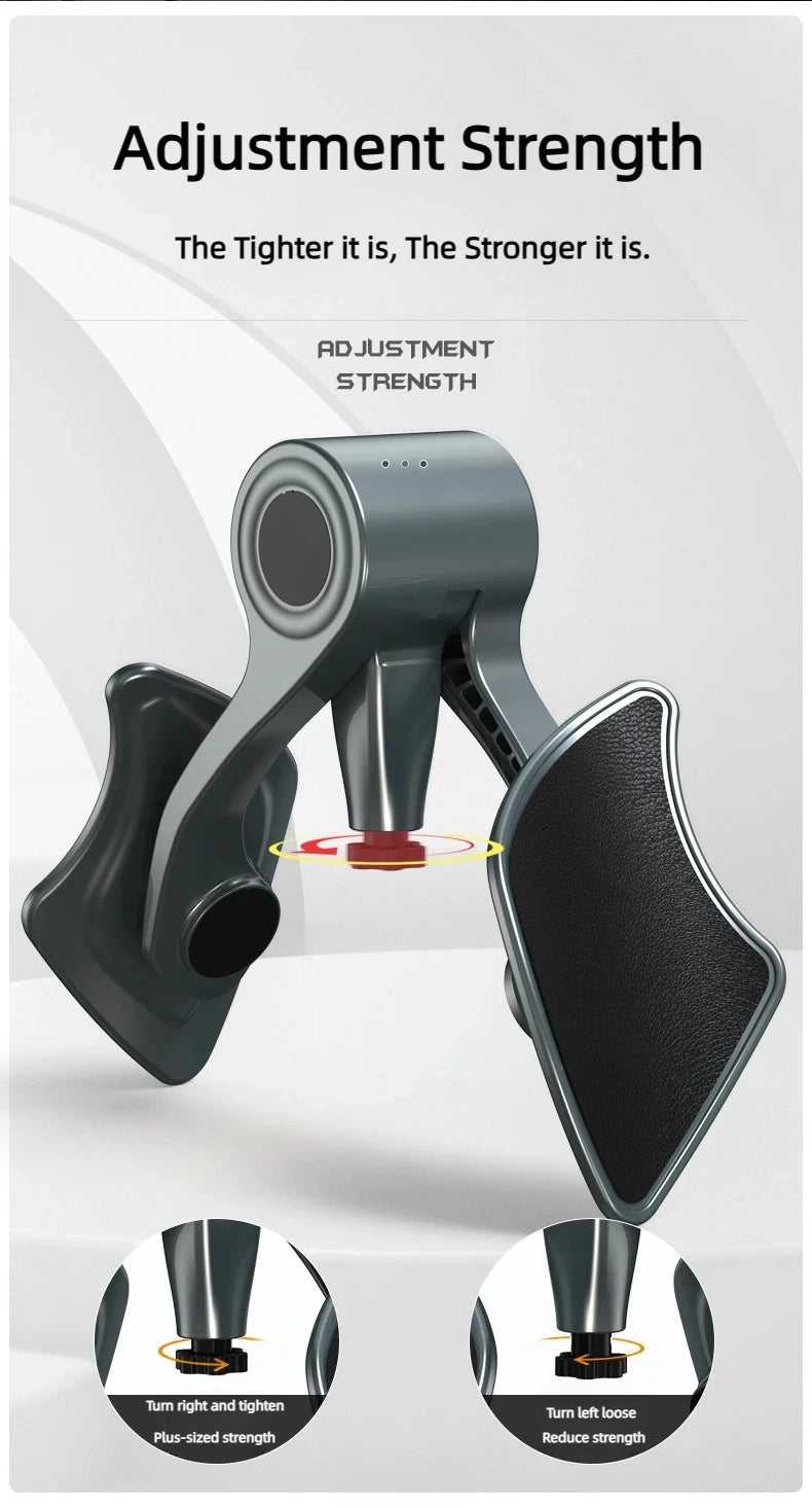 Fitness Equipment Home Exercise Pelvis Pelvic Muscle Trainer Buttock Equipments For Men Floor Exerciser - Strengthen