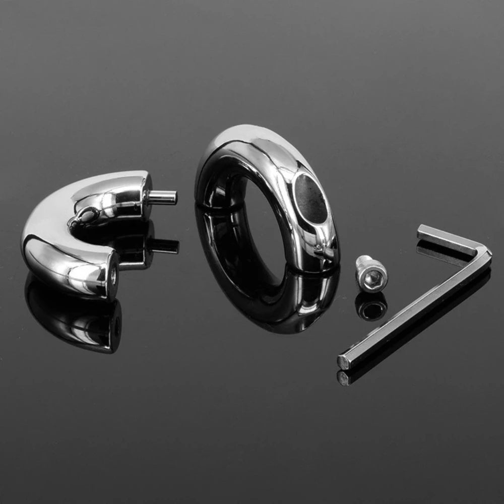 Metal Ring Tools, Manual Tool Parts, Household Tool Rings, Household Metal Accessories Round Metal Ring Men's Manual Tool Parts