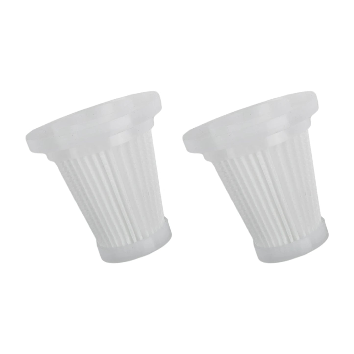2/3/5/10/20 pcs Reusable Car Vacuum Cleaner Replace Accessories Washable Filters Handheld Vacuum Cleaner Accessories Reusable