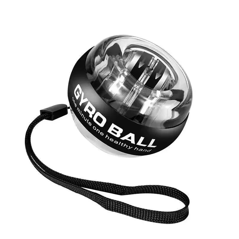 Powerball Forearm Exerciser Muscle Fitness Equipment Gyroscope Power Ball Gyro Wrist Booster Trainer Hand Exercise