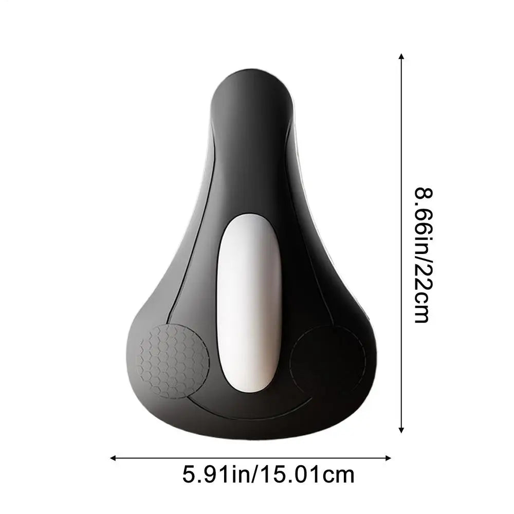 Electric Pelvic Floor Muscle Trainer Rechargeable Kegel Exerciser Massage Cushion Ergonomic Hip Strengthener Training Equipment