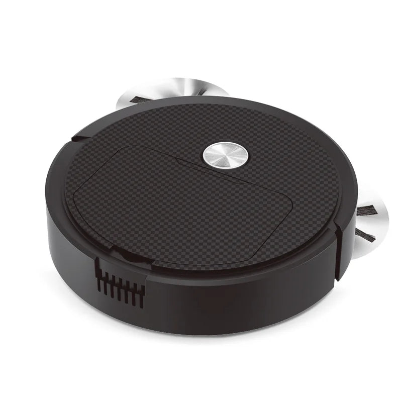 NEW 3 In 1 Smart Sweeping Robot Home Mini Sweeper Sweeping,Vacuuming Wireless Vacuum