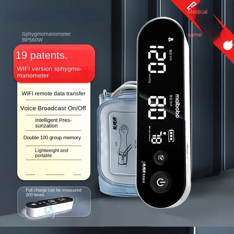 Household measuring instrument