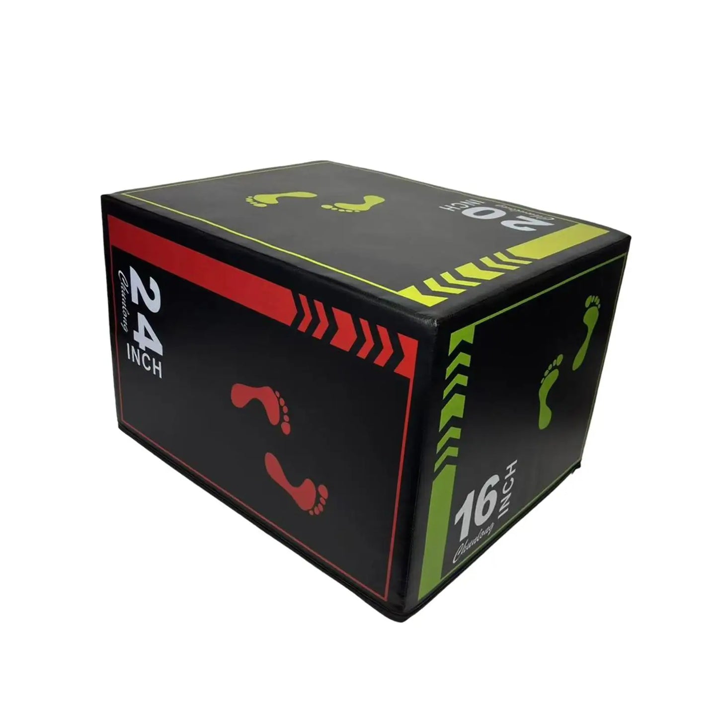 Jump Box Step up Box Multifunction Fitness Training Box Portable Plyo Box