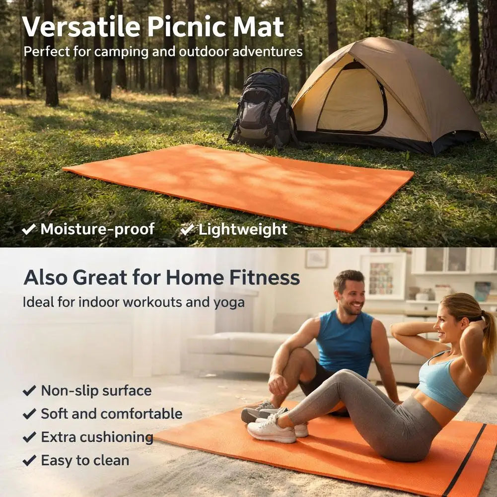 Nonslip Exercise Fitness Pilates Mat Exercise Body Building Blanket Sports Fitness Mat Gymnastics Mat Fitness Equipment