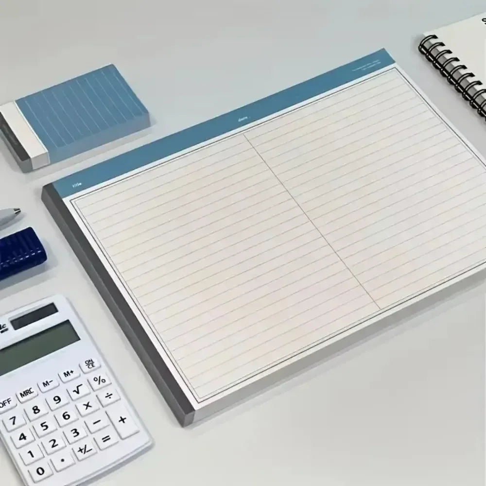 B5 Notebook - Sustainable Recycled Paper, Sleek Sturdy Design for Office/Study, Top-Rated Journal for Creatives & Professionals