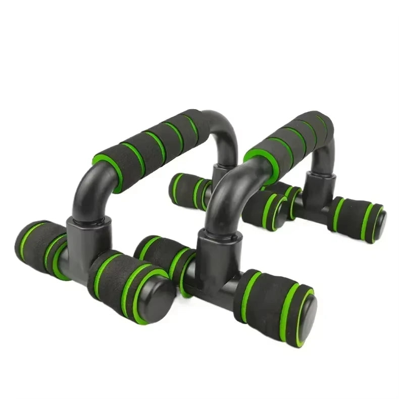 Portable Muscle Training Fitness Equipment Anti Skid Foam Handle Push Up Support Comfortable Household Fitness Equipment