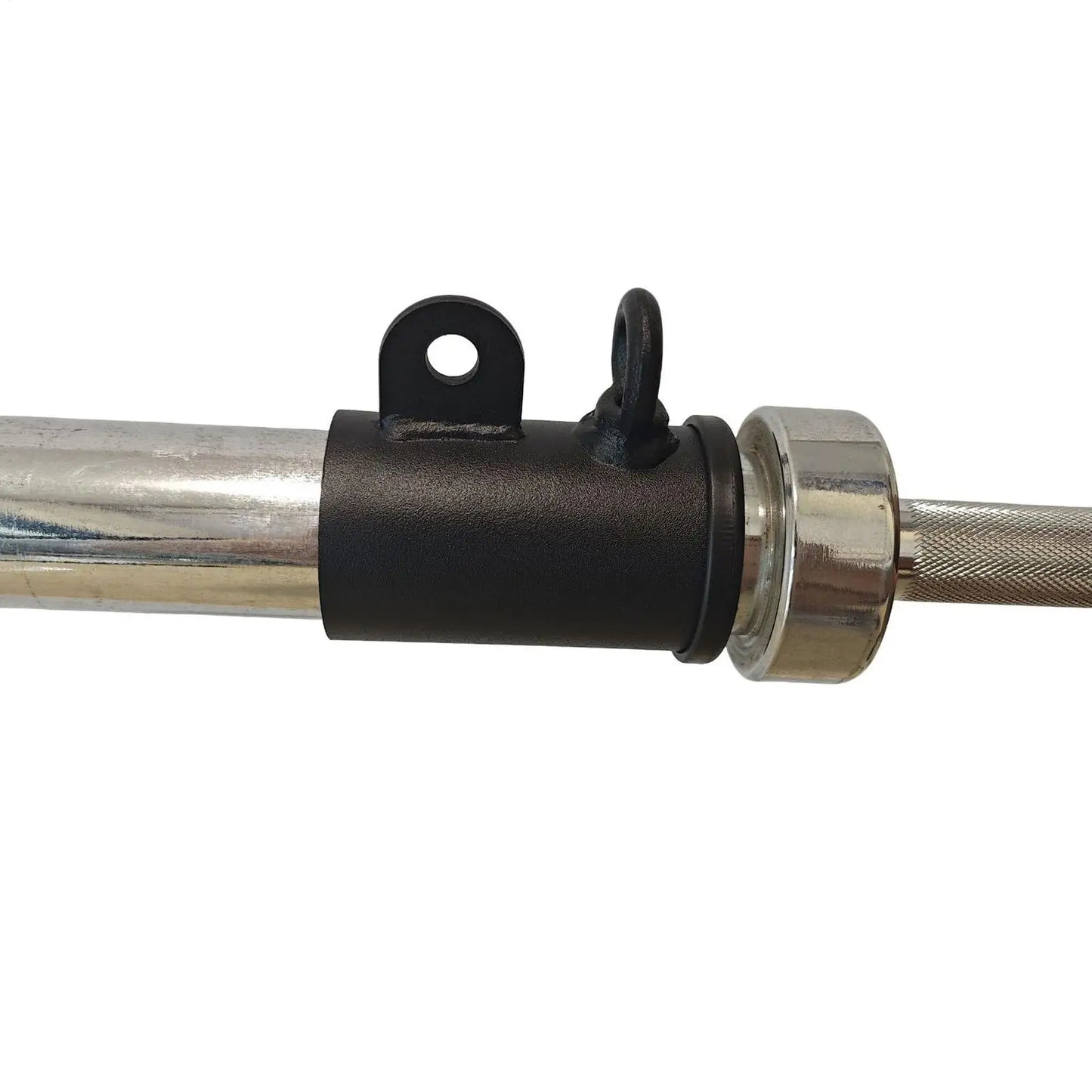 Fitness T Bar Barbell Sleeve Portable Landmine Bar Sleeve T Bar Rowing Hard Pull Sleeve Handle Puller Holder Fitness Equipment