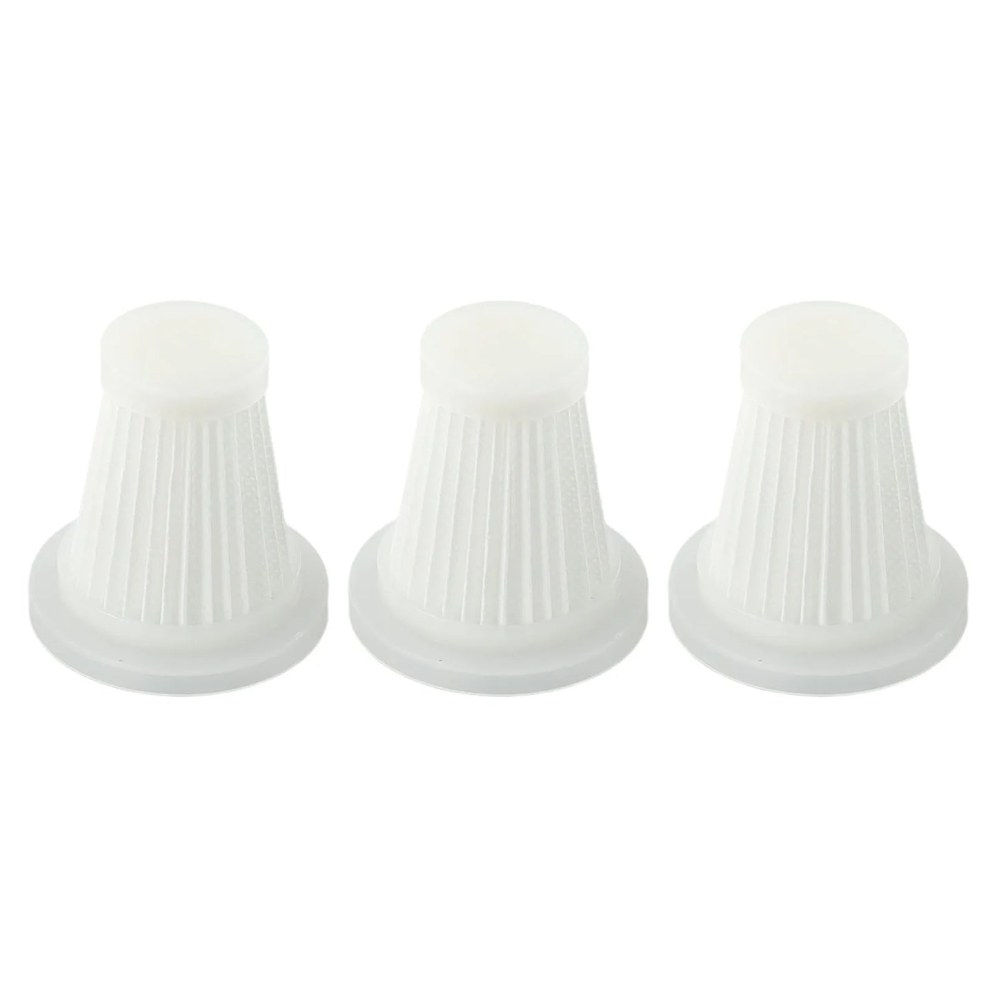2/3/5/10/20 pcs Reusable Car Vacuum Cleaner Replace Accessories Washable Filters Handheld Vacuum Cleaner Accessories Reusable