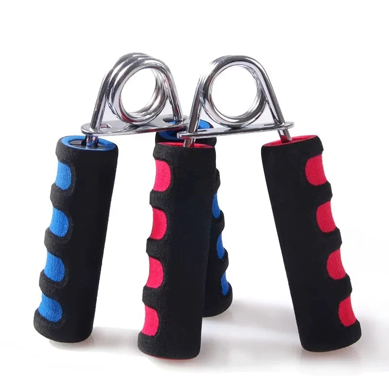 Hand Grip Gym Fitness Finger Exerciser Arm Strength Trainer Muscle Recovery Rehabilitation Developer Gripper