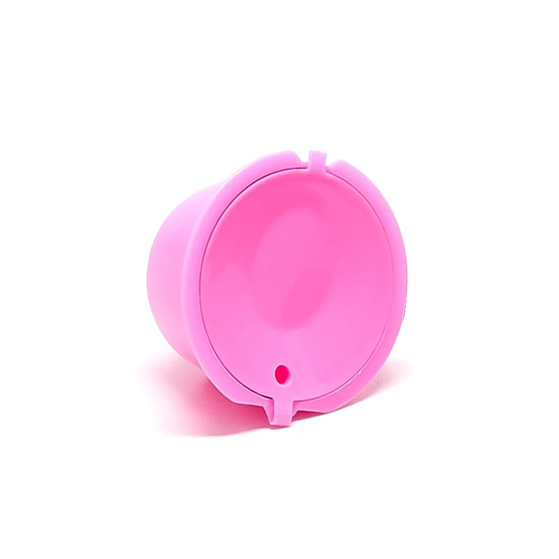 Reusable Coffee Capsule  Pods Filter Cup for Nescafe Dolce Gusto Refillable Cap For Coffee Powder Bean Cup