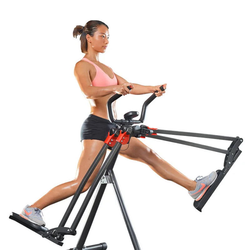 Outdoor Exercise Sport Fitness Machine Gym Equipment Air Walker Walking Machine Home