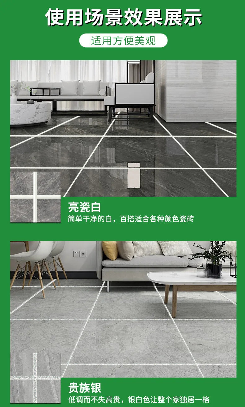 Household Tile Sealant Waterproofing and Anti Mold Nano Sealant Household Tile Sealant