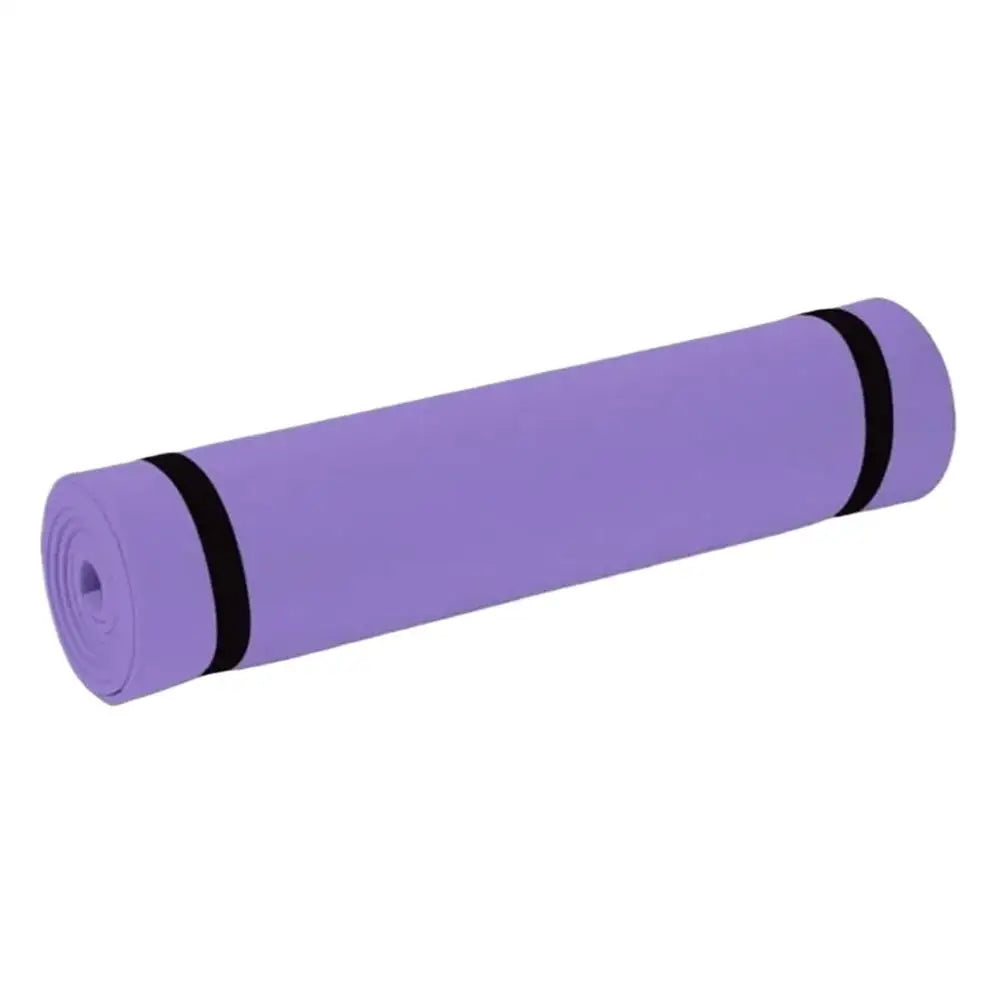 Nonslip Exercise Fitness Pilates Mat Exercise Body Building Blanket Sports Fitness Mat Gymnastics Mat Fitness Equipment