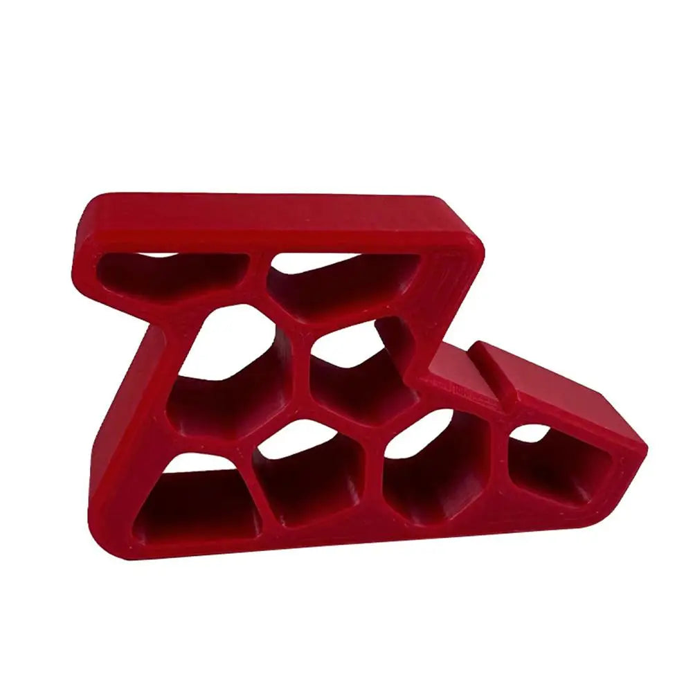 Heavy Duty Door Stopper  for Balcony Sliding Window/Door Anti-Collision Limiter for Home Office Bathroom Kitchen