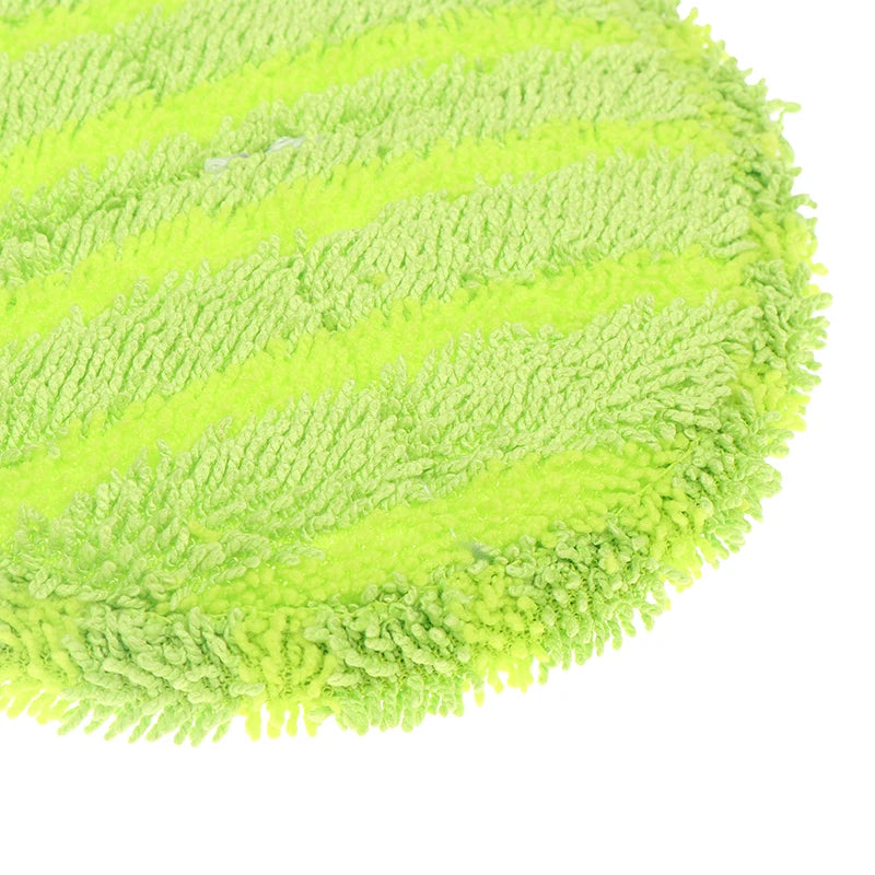 2 Pcs Replacement Pad For Cordless Electric Rotary Mop Sweeper Wireless Electric Rotary Mop Replacement Scrubber Pad