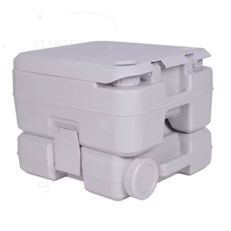 Portable Toilet for Mobile Use Camping Boating  Caravans Cabins  Medical Children  Home Emergency Portable Toilet