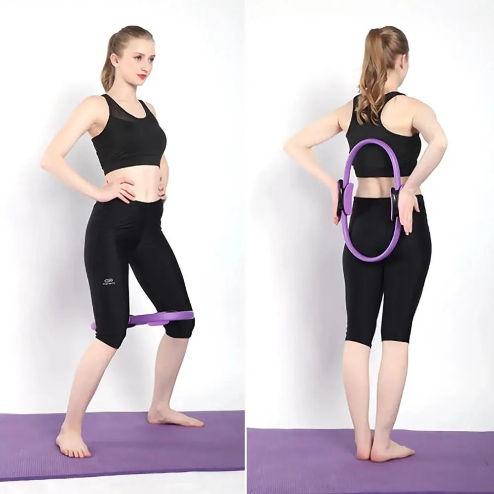Professional Pilate Equipment Lose Weight Workout Sports Home Workout Fitness Circles Pilates Ring Magic Circle Yoga Circles