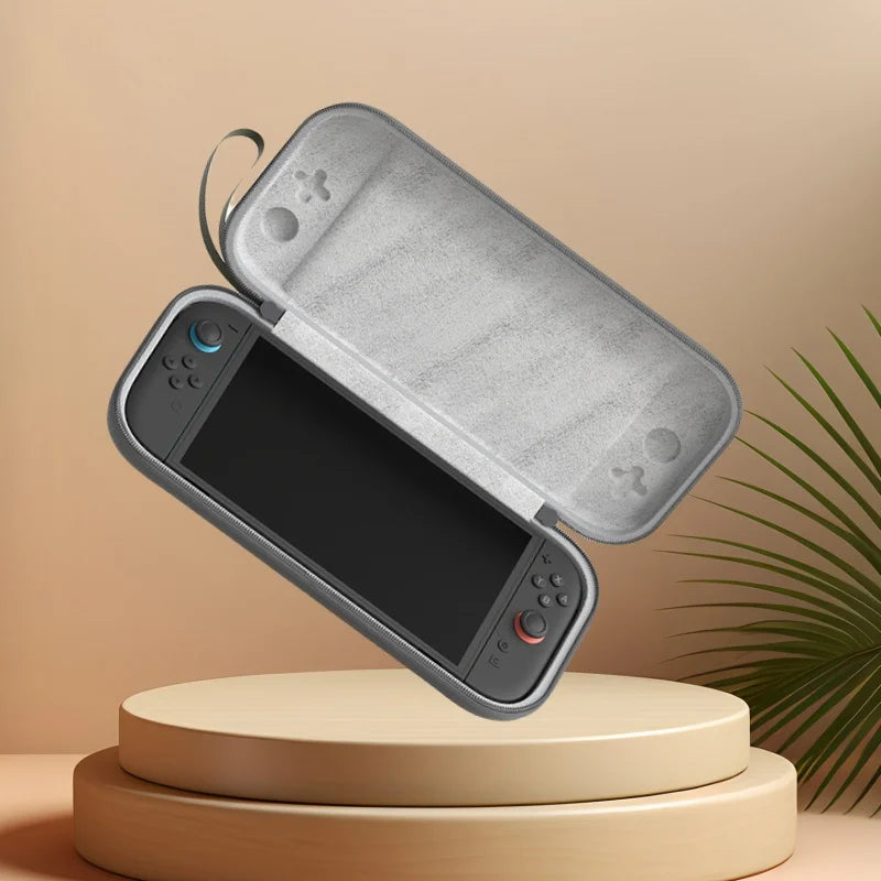 Portable Game Console Protective Case  Carrying Case Traveling Bag Hard Shell Accessories Protective Cover For Switch 2 New