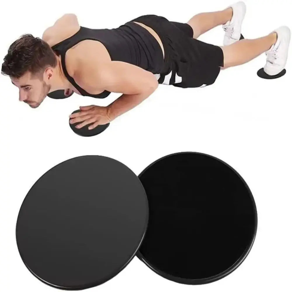 Full-Body Workout Accessories Fitness Core Sliders Abdominal Training Yoga Sports Equipment Sliding Pad Gliding Disc