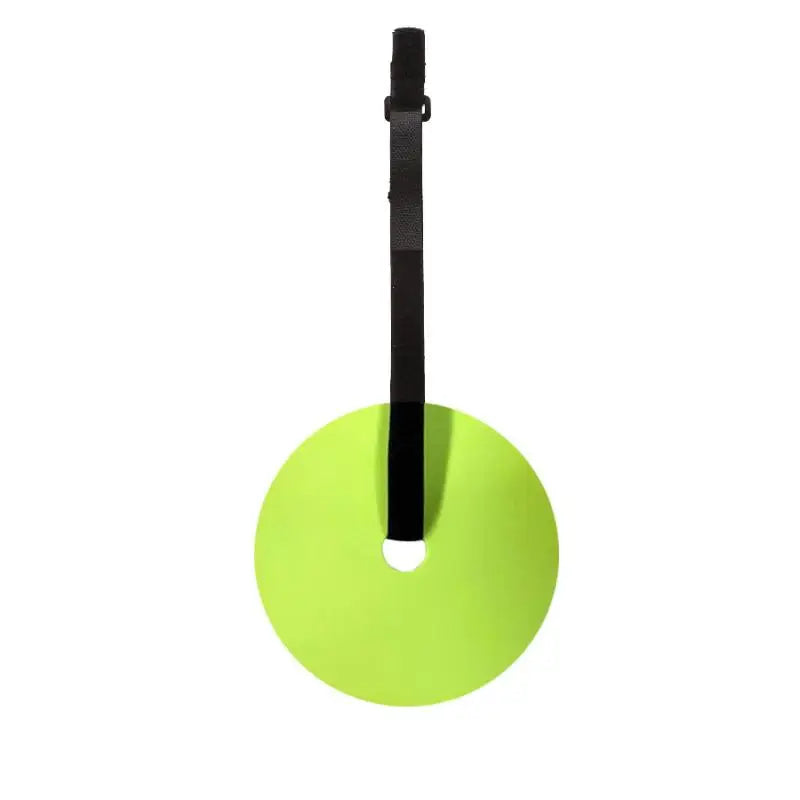 Portable Trainer with Adjustable Strap For Football Goals; Ideal for Teens and Young Athletes.