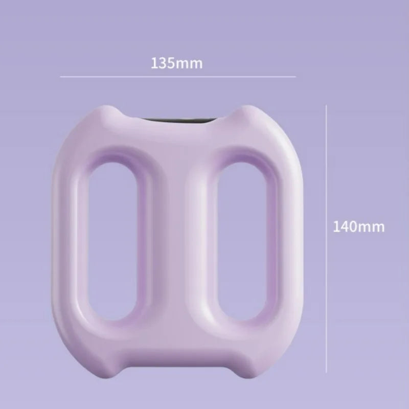 Multi-Function Electric Fascia Ring Full-Body Vibration Massager Fitness Shaping Fat-Burning Equipment Deep Tissue Massage