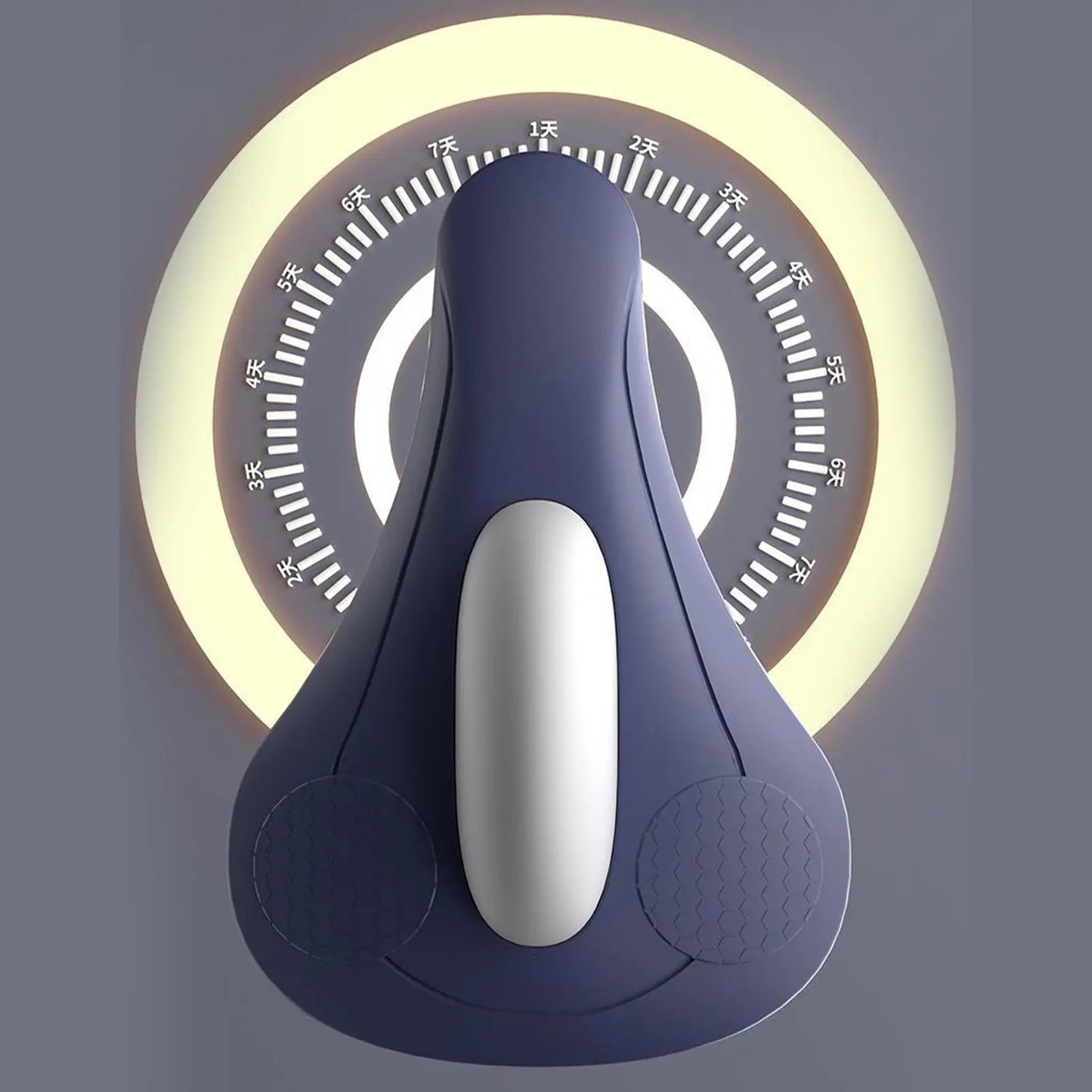 Electric Pelvic Floor Muscle Trainer Rechargeable Kegel Exerciser Massage Cushion Ergonomic Hip Strengthener Training Equipment