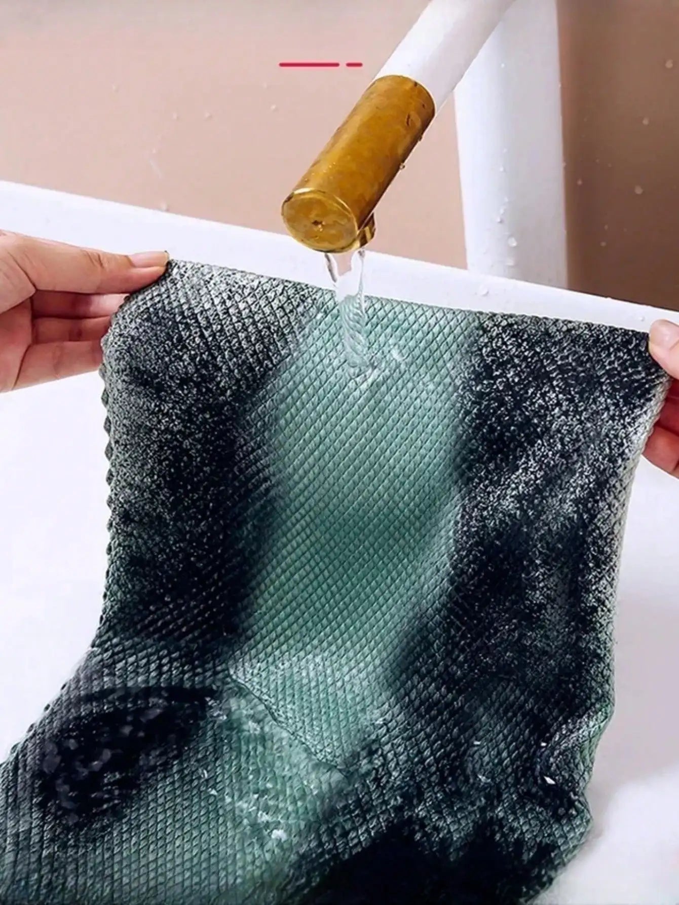 5/10PCS Microfiber Glass Cleaning Cloth Lint Free Quickly Clean Windows, Glasses, Windshields, Mirrors, Stainless Steel
