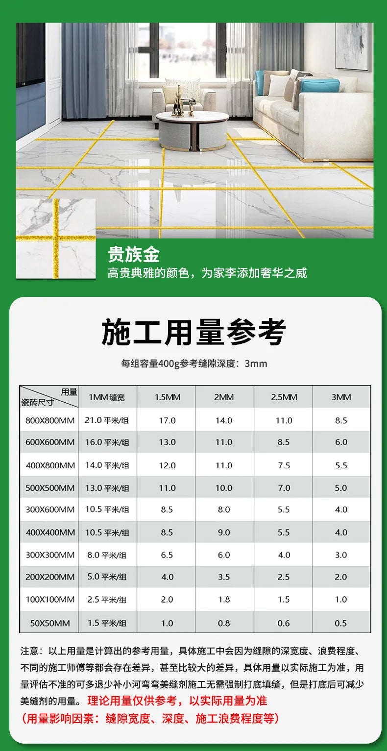 Household Tile Sealant Waterproofing and Anti Mold Nano Sealant Household Tile Sealant