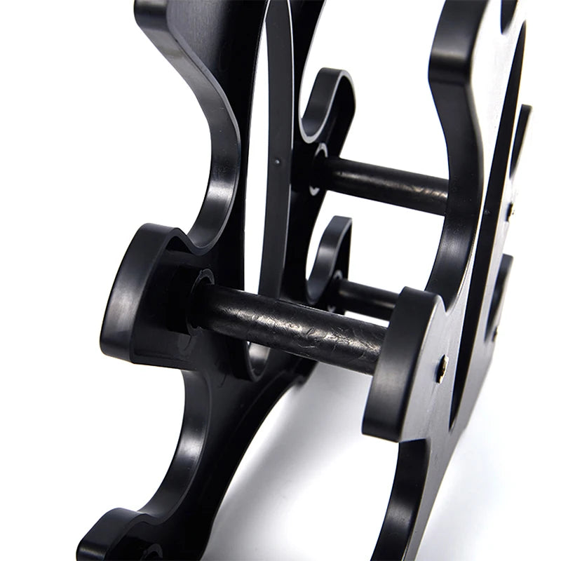 1Pcs 3-Tier Dumbbell Storage Rack Stand Multi-layer Hand-Held Dumbbell