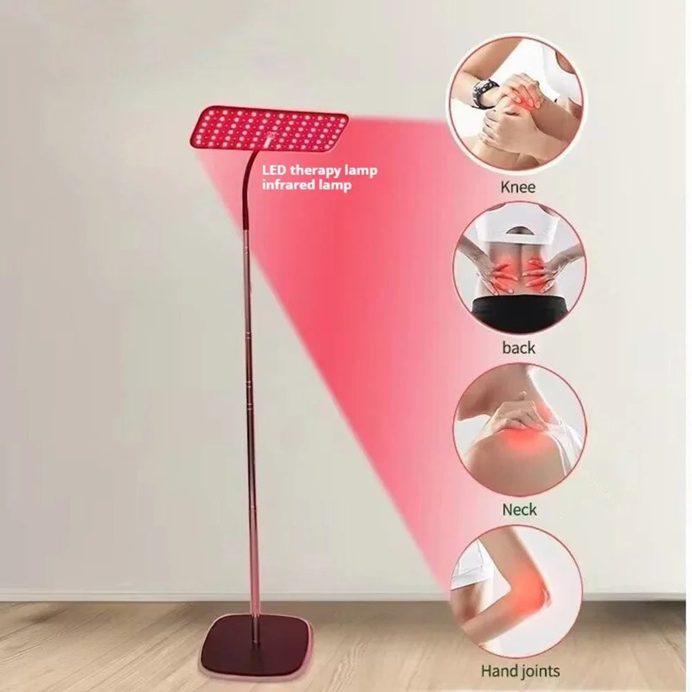 660nm 850nm Near Infrared Light Panel Red Light Lamp