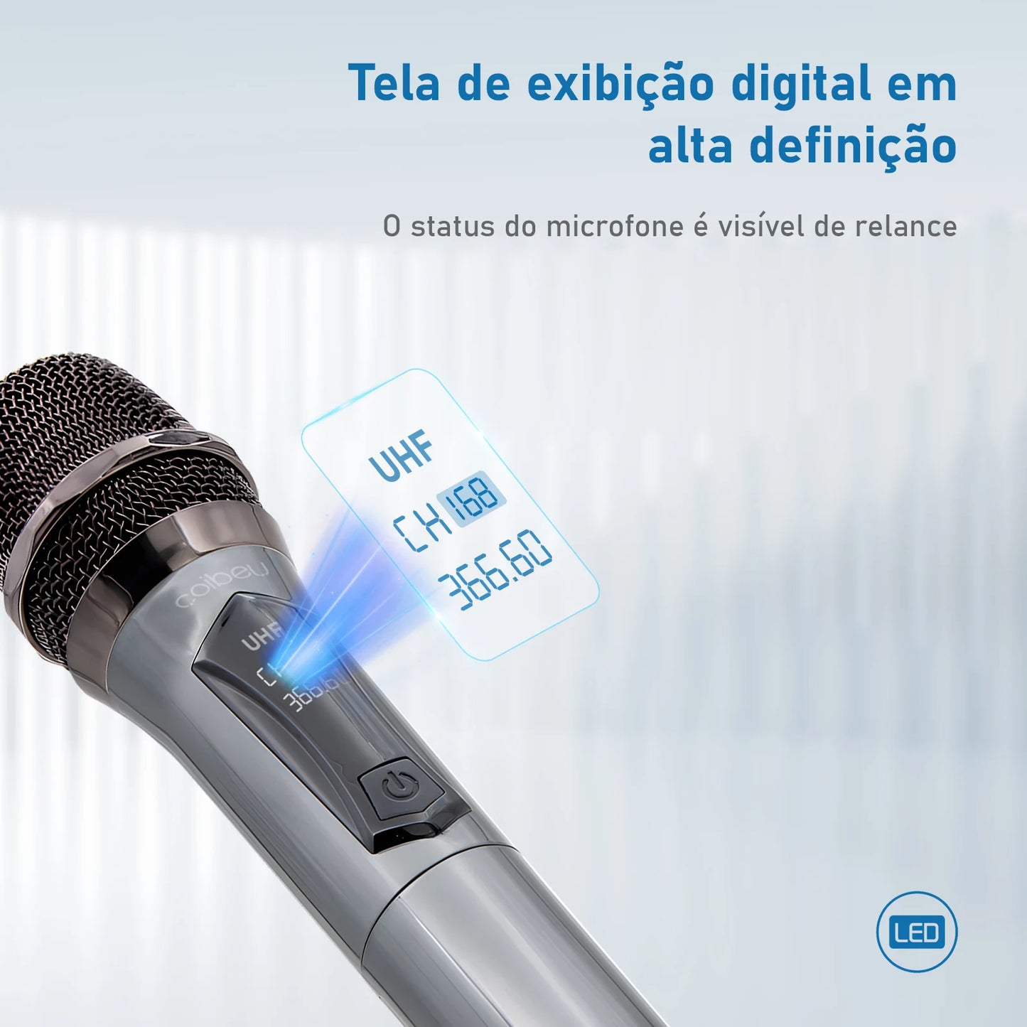 * 2 Microphone, Professional Wireless Microphone, karaoke, Professional Wireless Microphone, Free Shipping, Dual UHF Wireless, Dinamico