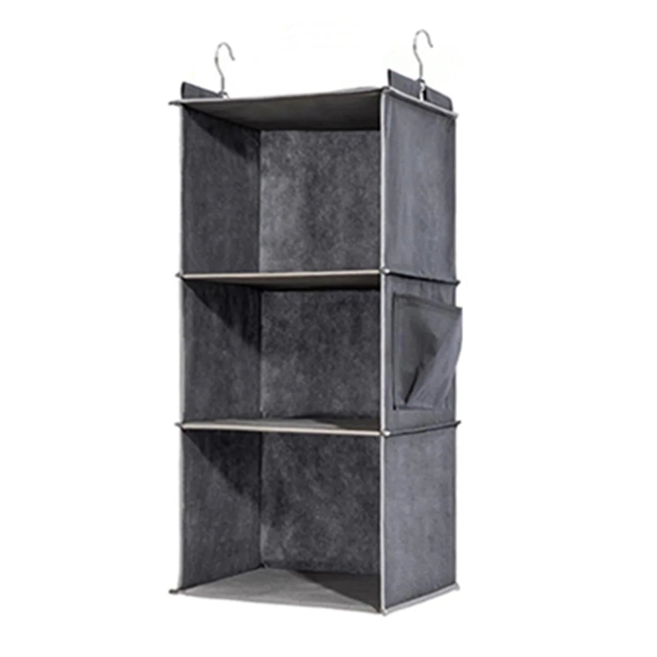 Fabric storage box Household wardrobe storage box Household drawer wardrobe storage