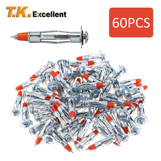 Heavy Duty  Molly Bolt Hollow Drive Wall Anchor Screws Kit Drywall Cavity Plug Dowel for Plasterboard Hanging Fasteners