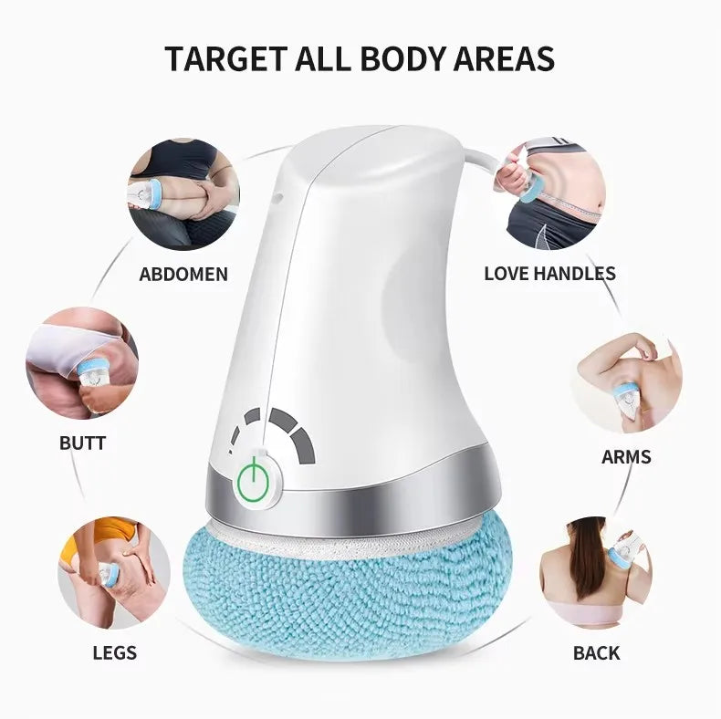 Body Shaping Massage Equipment Multi-Function Fat Burner Body Shape Care Tool for Weight Loss Body Care Slimming Shaping Device