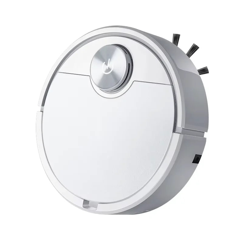 New ES06 Robot Vacuum Cleaner APP Wireless Cleaning Machine Smart Remote Control  Sweeping Floor