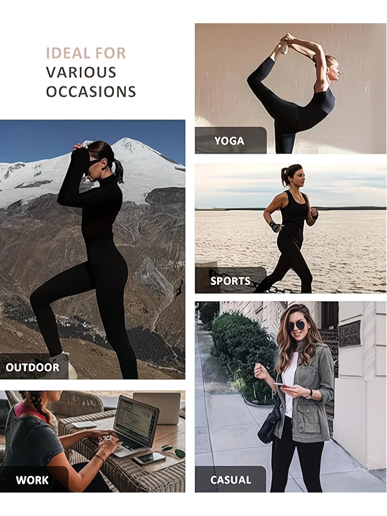 Cross Waist Yoga Trousers Booty Lifting Stretch Sports Leggings High Waist Naked Feeling Quick Dry Tights Pilates Sports Bottoms