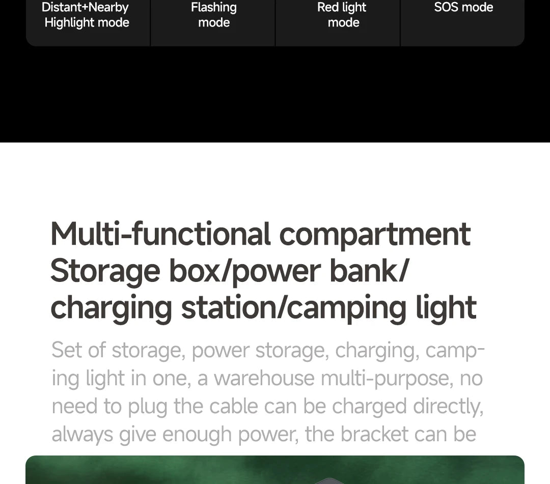 Youpin DUKA ATuMan MH1 Intelligent Multifuction Headlamp Gesture Button Dual control Head Flashlight Outdoor Head Lantern Waterp
