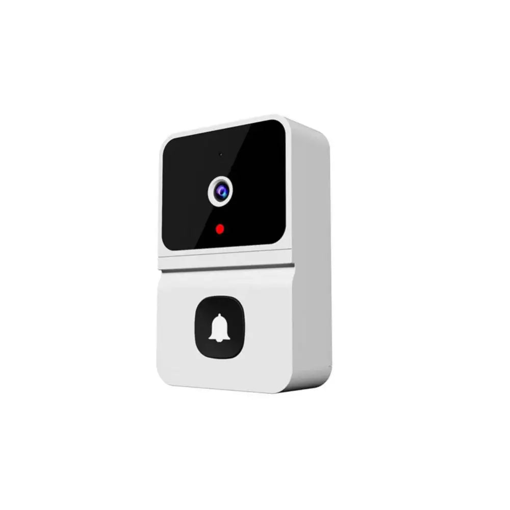 Wireless Doorbell WiFi Outdoor HD Camera Security Door Bell Night Vision Video Intercom Voice Change