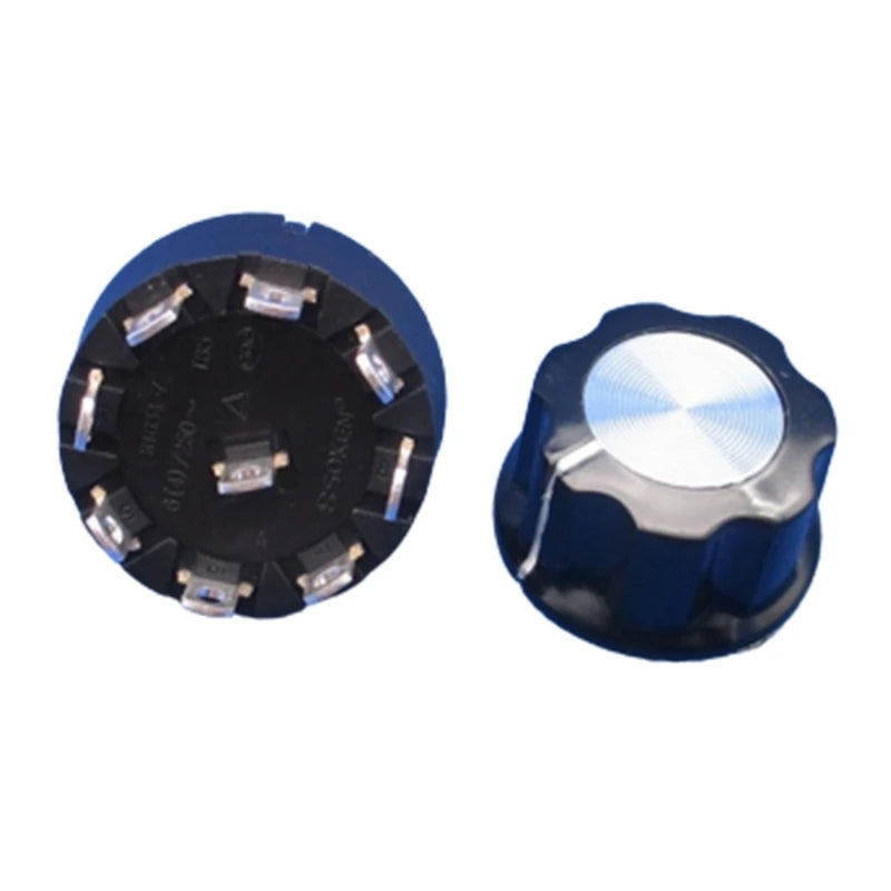 Multi-positional Rotary Electrical Home Improvement Appliance for Heaterd Blender A0KF