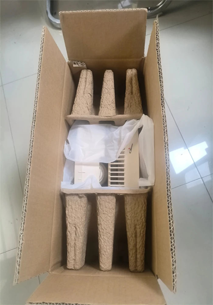Innovative Electric Smart Fans Mechanical Outdoor Household RV Hotel Car Use Rechargeable Battery Powered Remote Air Cooling