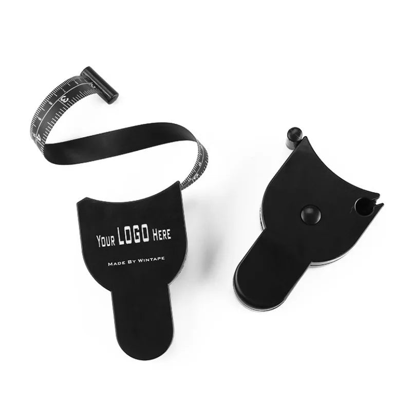 Fitness Ruler Automatic Telescopic Tape Measure Portable Multifunctional Fitness Caliper for Men Women Baby Arm Leg Body Measure