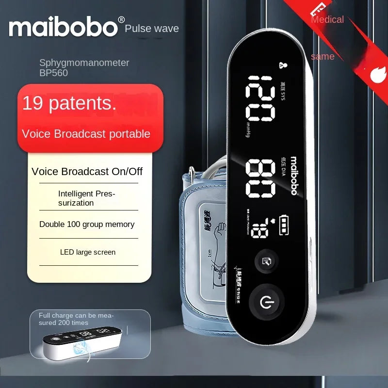 Household measuring instrument