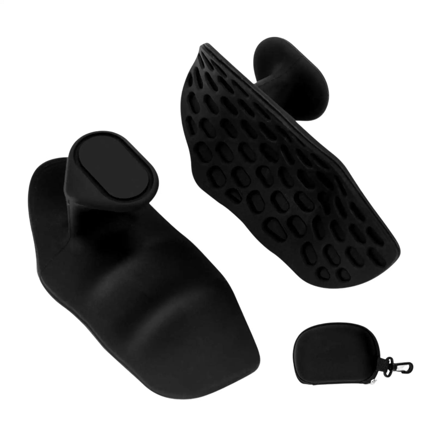 Gym Grips for Weight Lifting Pull up Grips for Bodybuilding Sports Equipment Crosstraining Palm Grip Hand Protection Nonslipping