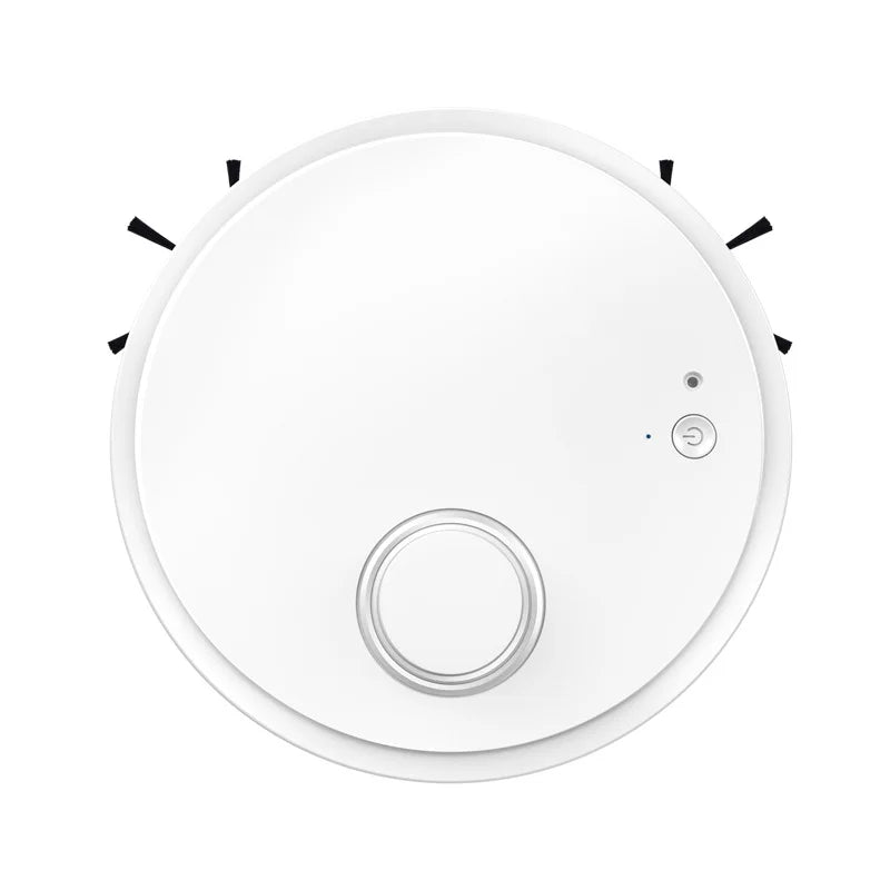 New ES06 Robot Vacuum Cleaner APP Wireless Cleaning Machine Smart Remote Control  Sweeping Floor