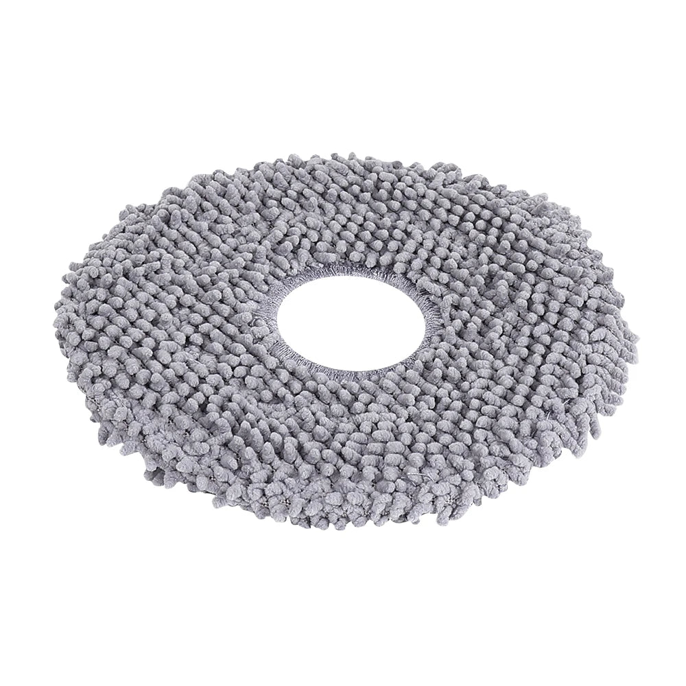 Mop Pads For Roborock Q Revo Master/Q Revo S/Q Revo Pro/Q Revo Maxv/Q Revo Curv /Saros 10R Replacement Parts Mopping Cloths