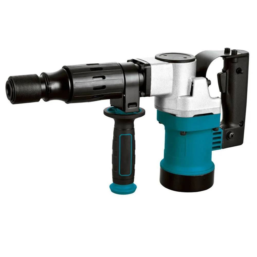 Heavy Duty Electric Hammer, Single Use Light, Electric Pick Wall Demolition, Water Electricity Installation, Concrete Grooving,