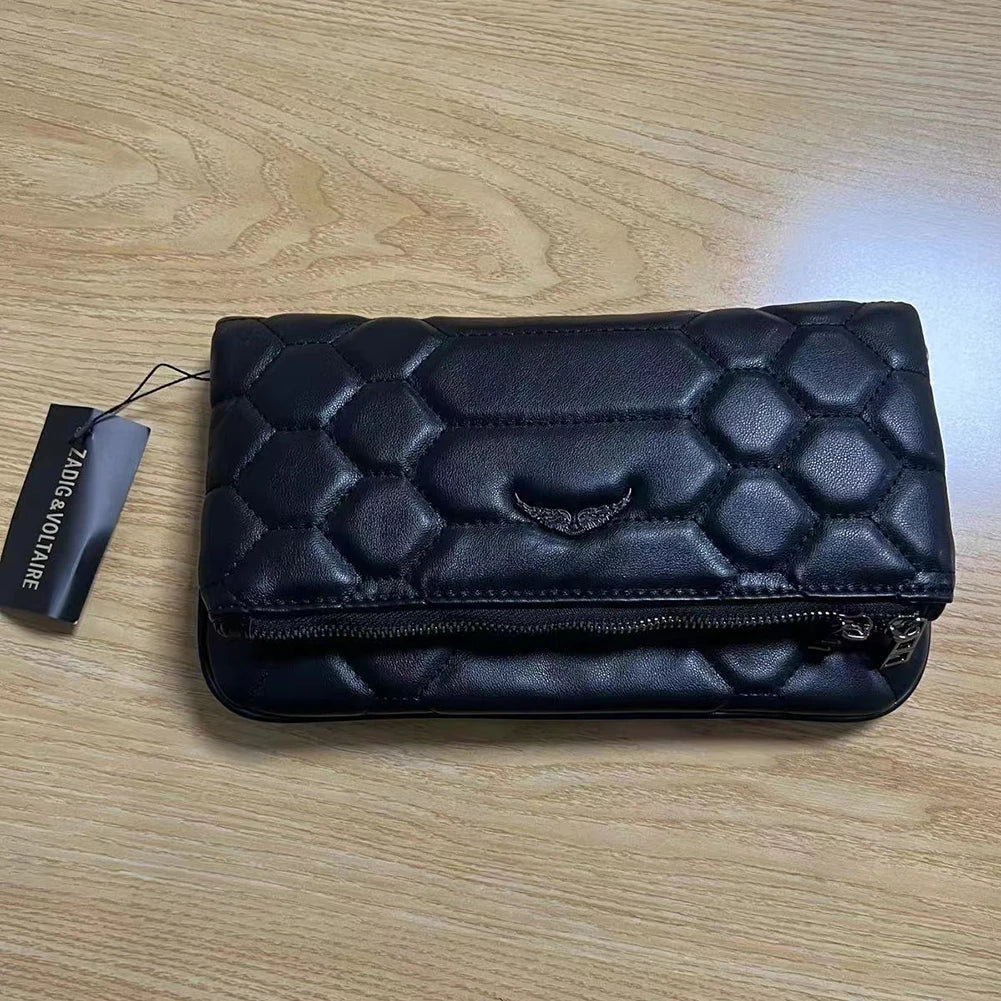 Fashionable Chain-Shoulder Square Bag Crossbody Shoulder Bag Women Fashion Underarm Bag Minimalist Chain Designer Bag Handbags
